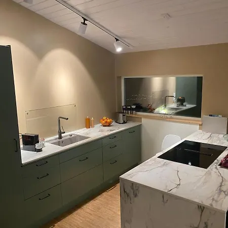 Modern, Spacious