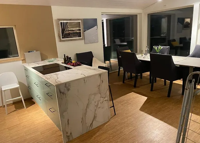 Lägenhet Modern, Spacious