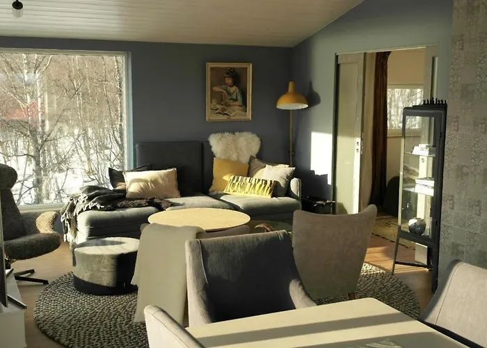 Lägenhet Modern, Spacious