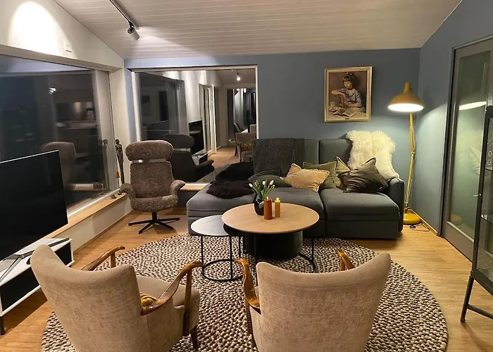 Lägenhet Modern, Spacious *