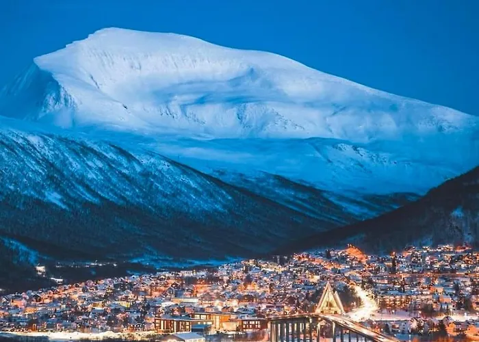 Modern, Spacious Lägenhet Lii