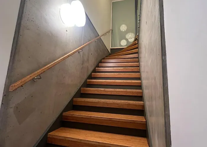 Apartamento Modern, Spacious Lii