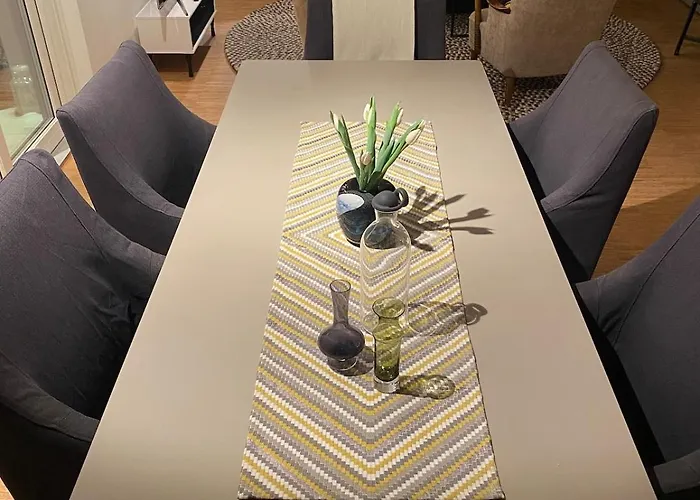 Modern, Spacious Apartamento Lii