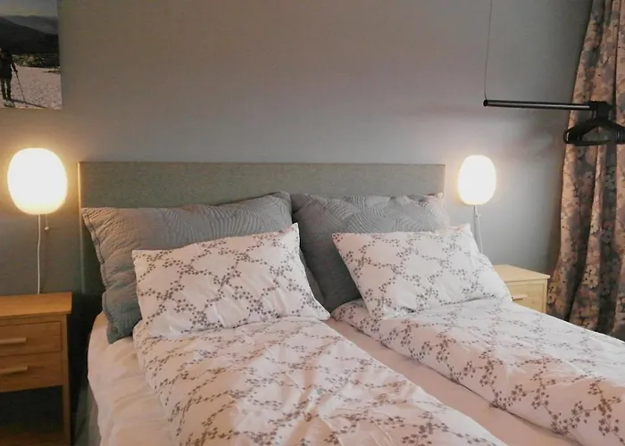 Modern, Spacious Apartamento Lii